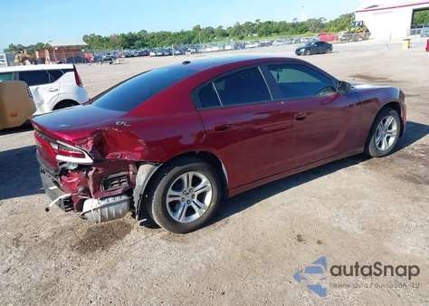 2019 Dodge Charger Sxt Rwd from USA, damaged, VIN 2C3CDXBG6KH679604